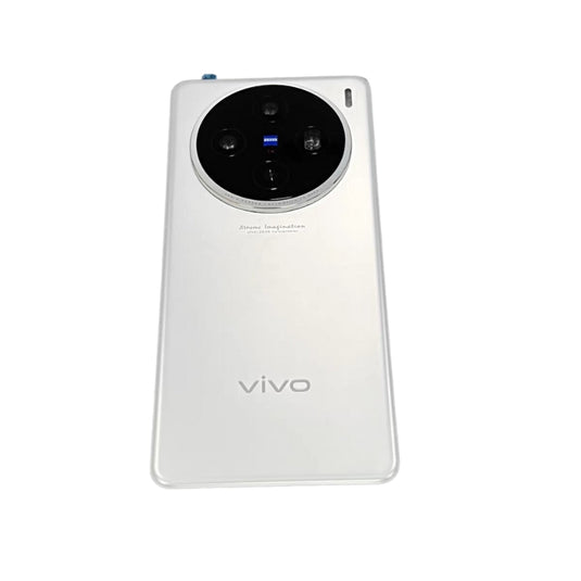 [With Camera Lens] Vivo X100s (V2359A) - Rear Back Battery Cover Panel