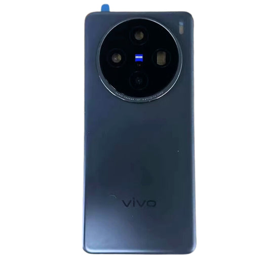 [With Camera Lens] Vivo X100 Ultra (V2366GA, V2366HA) - Rear Back Battery Cover Panel