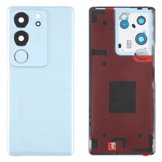 [With Camera Lens] Vivo V29 (V2250) - Rear Back Battery Cover Panel