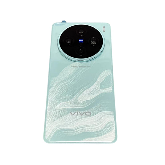 [With Camera Lens] Vivo X100s (V2359A) - Rear Back Battery Cover Panel