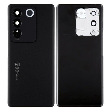 [With Camera Lens] Vivo V27 (V2231, V2246) - Rear Back Battery Cover Panel