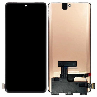 Vivo V27 Pro - AMOLED LCD Touch Digitiser Glass Display Screen Assembly