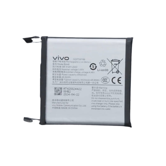 [BA46] Vivo X100 Ultra (V2366GA, V2366HA) - Replacement Battery