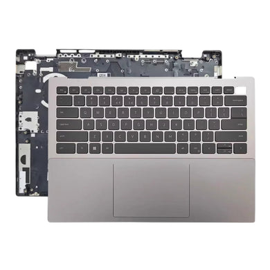 Dell Inspiron 14 7420 7425 2-in-1 Series - Laptop Keyboard With Trackpad Palmrest US Layout Assembly