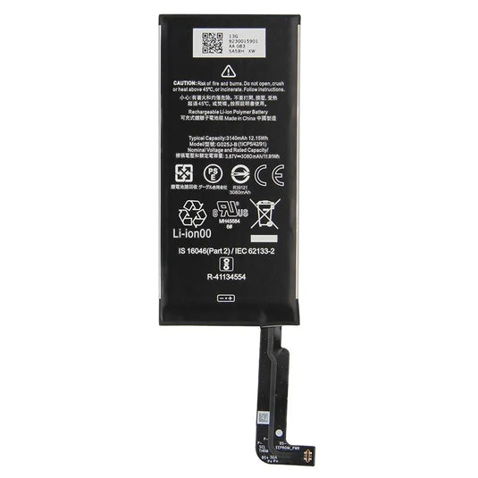 [G025J-B] Google Pixel 4A (G025J) Replacement Battery