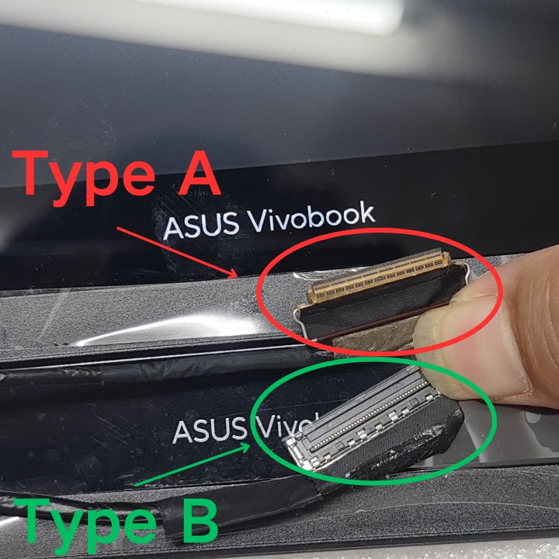 Chargez l&#39;image dans la visionneuse de la galerie, [Front Part Assembly] ASUS VivoBook Flip TN3402 Series TN3402Q TP3402QA TP3402Y TP3402YA 14&quot; 14Inch Series - Laptop OLED LCD Touch Digitizer Screen Display Assembly
