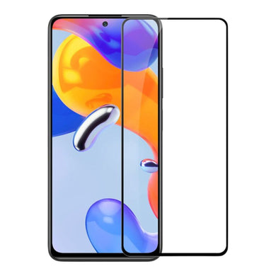 XIAOMI Redmi Note 11T 5G / Redmi Note 11T Pro 5G / Redmi Note 11T Pro+ 5G / Redmi Note 11S 5G Full Covered Tempered Glass Screen Protector - Polar Tech Australia