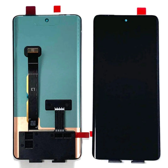 Motorola Moto Edge 2024 - AMOLED LCD Display Touch Digitizer Screen Assembly