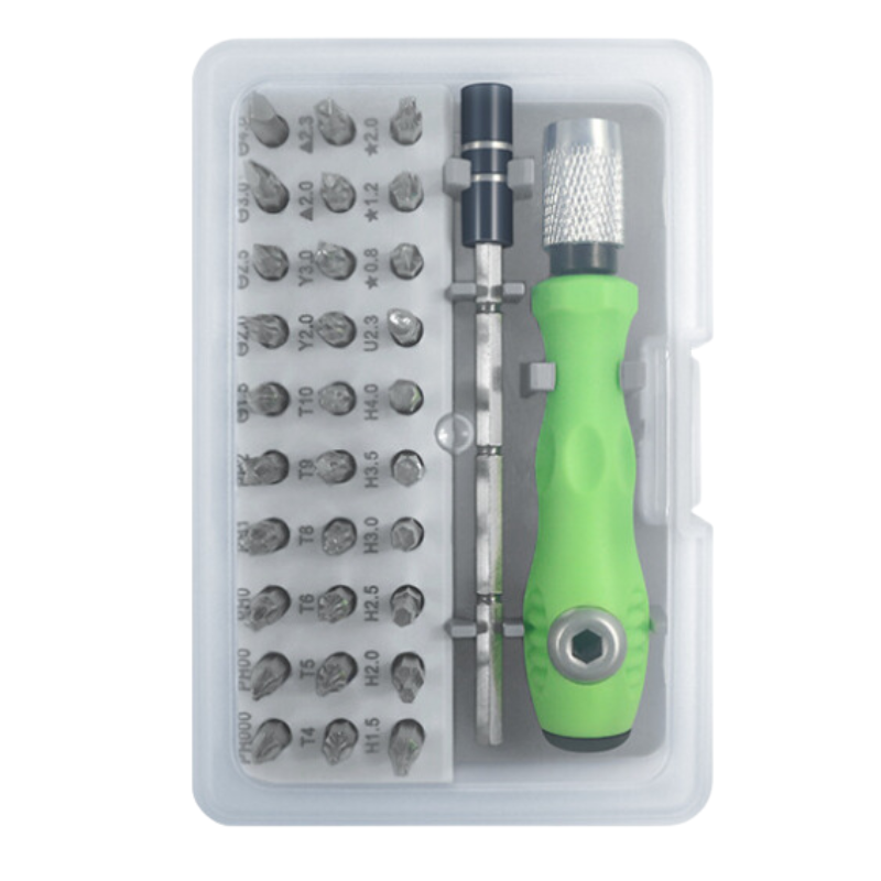 Chargez l&#39;image dans la visionneuse de la galerie, [32 in 1] Screwdriver Tool Kit
