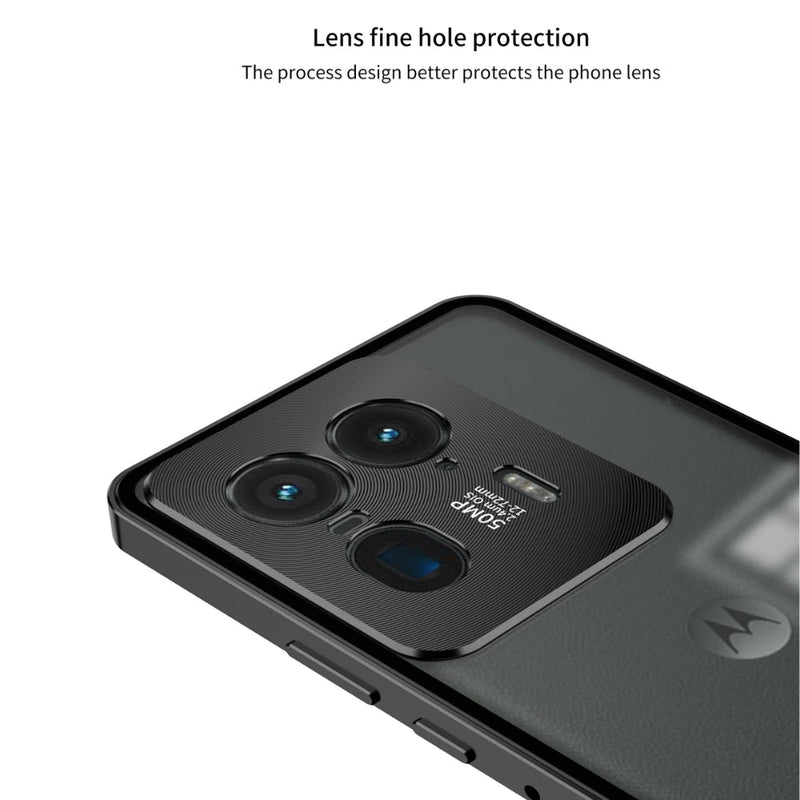 Cargue la imagen en el visor de la galería, Motorola Moto X40 - Metal Frame Magnetic Shockproof Protective Case
