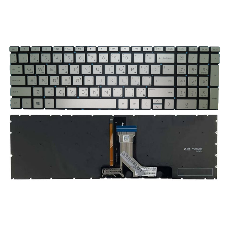 Load image into Gallery viewer, HP 17-CN 17-CP 17S-CU 470 G8 TPN-L140 TPN-L139 Series - Laptop Keyboard With Back Light US Layout
