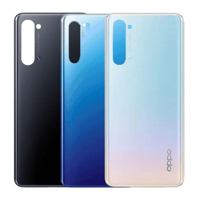 Cargue la imagen en el visor de la galería, OPPO Find X2 Lite / Reno3 - Back Rear Battery Cover Panel - Polar Tech Australia
