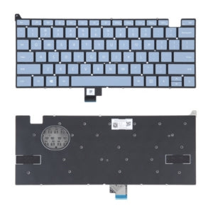 Chargez l&#39;image dans la visionneuse de la galerie, Microsoft Surface Laptop Go 2 / 3 (2013) - Replacement Keyboard Flex (US Layout) - Polar Tech Australia
