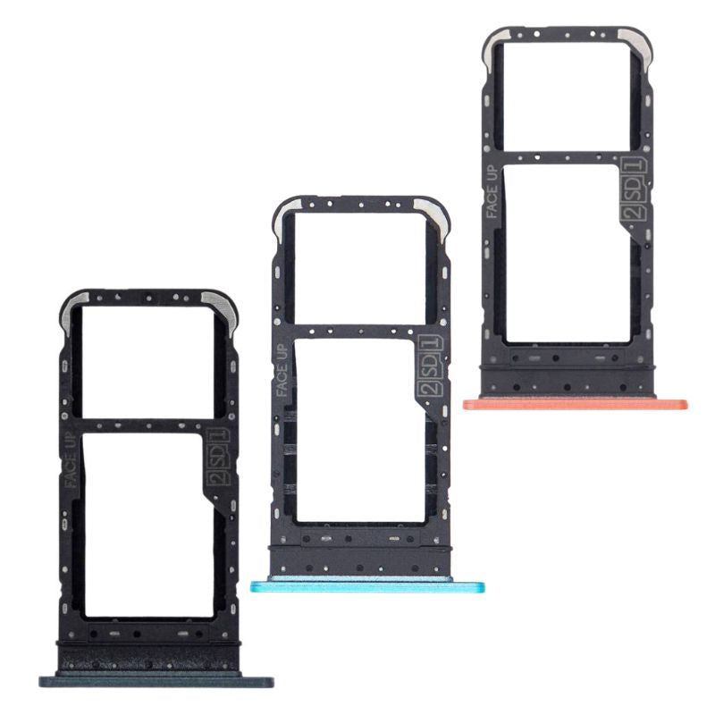 Load image into Gallery viewer, Motorola Moto E7 Sim Card Holder Tray - Polar Tech Australia
