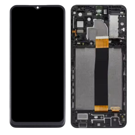 [Ori][With Frame] Samsung Galaxy M32 5G (SM-M326) LCD Touch Digitizer Screen Assembly - Polar Tech Australia