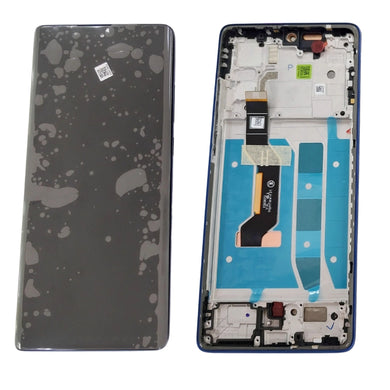 [With Frame] Motorola S50 Neo (XT2427-4) - OLED  LCD Screen Display Touch Digitizer Assembly