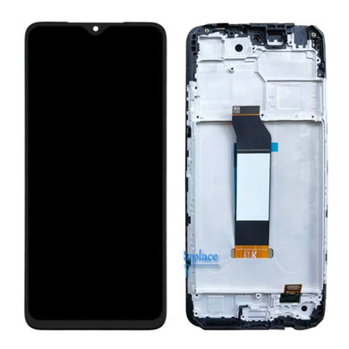 [ORI][With Frame] XIAOMI Poco M3 Pro 4G - LCD Touch Digitiser Display Screen Assembly