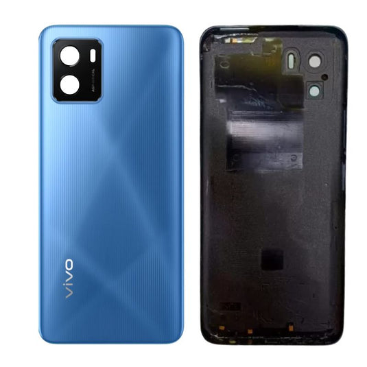 [With Camera Lens] Vivo Y01 (V2166) - Rear Back Battery Cover Panel - Polar Tech Australia