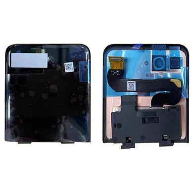 [Outer Screen] Motorola Razr 50 (XT2453-2)/razr 2024 - AMOLED LCD Touch Digitizer Screen Display Assembly