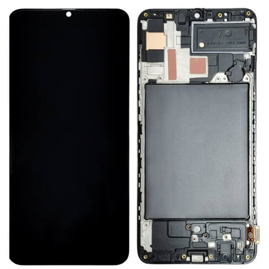 [AFT][With Frame] Samsung Galaxy A70 (A705) LCD Touch Digitizer Screen Assembly - Polar Tech Australia