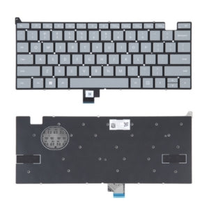 Chargez l&#39;image dans la visionneuse de la galerie, Microsoft Surface Laptop Go 1 / 2 (1943) - Replacement Keyboard Flex (US Layout) - Polar Tech Australia
