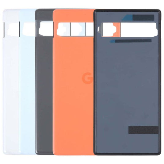 [Without Lens] Google Pixel 7A (GWKK3) Rear Back Battery Cover Panel - Polar Tech Australia