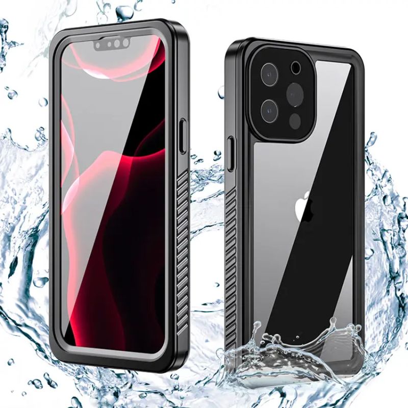 Cargue la imagen en el visor de la galería, [FS Series] Apple iPhone 11 Pro - Redpepper Full Covered Waterproof Heavy Duty Tough Armor Case
