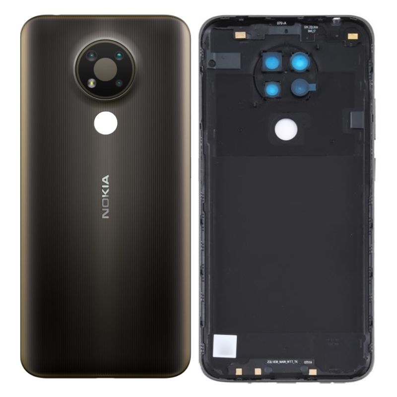 Load image into Gallery viewer, [With Camera Lens] Nokia 3.4 (TA-1288) Back Rear Housing Frame - Polar Tech Australia
