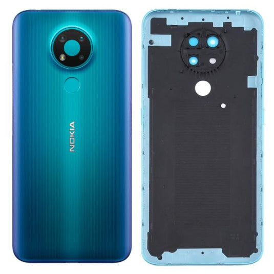 [With Camera Lens] Nokia 3.4 (TA-1288) Back Rear Housing Frame - Polar Tech Australia