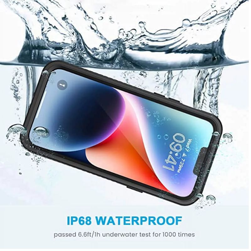 Cargue la imagen en el visor de la galería, [FS Series] Apple iPhone 12 Mini / 12 - Redpepper Full Covered Waterproof Heavy Duty Tough Armor Case
