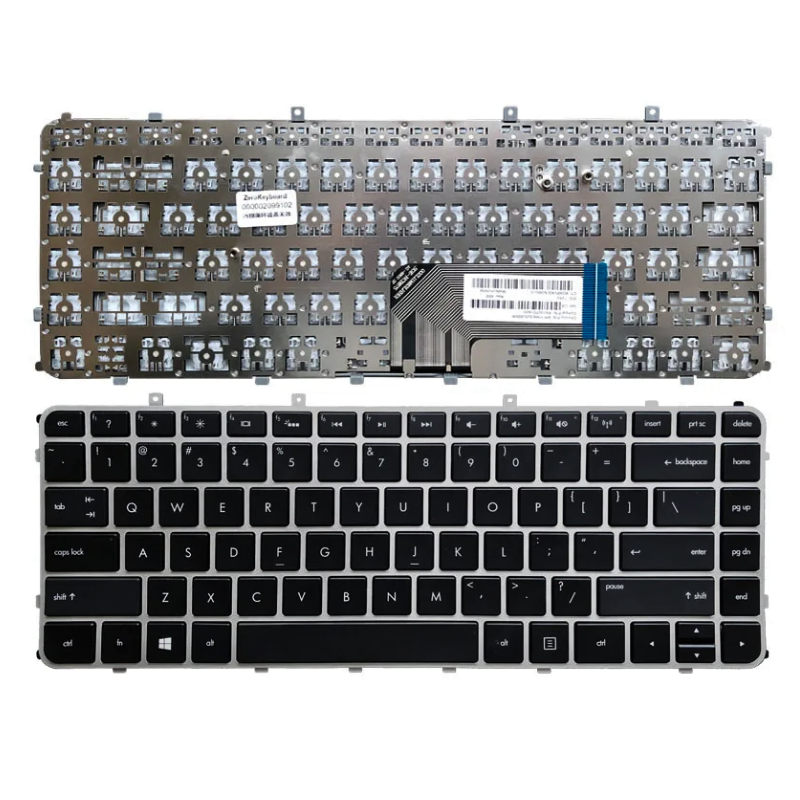 Load image into Gallery viewer, HP Envy4 1004TX 1040 Envy6 1220 1218 1024 1006 1237 Series - Laptop Keyboard Without Back Light US Layout
