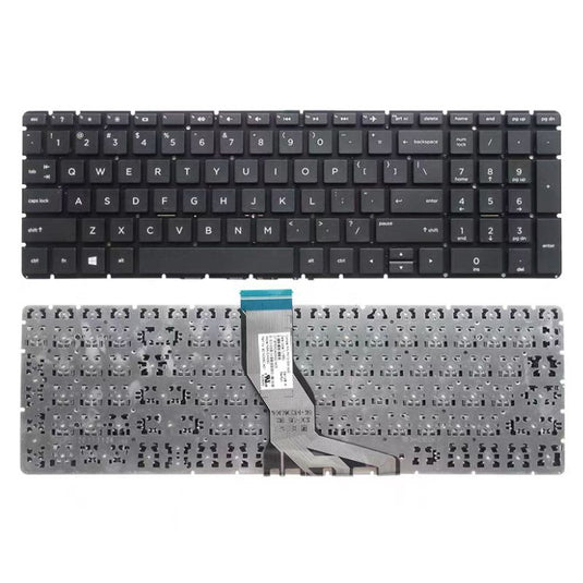 HP 15-BS TPN-C129 TPN-C130 TPN-Q192 TPN-Q193 TPN-Q191 TPN-Q222 TPN-Q230 TPN-Q201 Series - Laptop Keyboard With Back Light US Layout