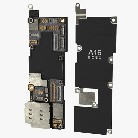 Apple iPhone 14 Pro Max - Unlocked Working Motherboard Main Logic Board - Polar Tech Australia