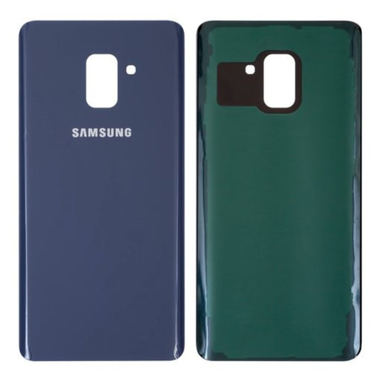 [No Camera Lens] Samsung Galaxy A8 Plus (A730) - Back Rear Glass Panel - Polar Tech Australia