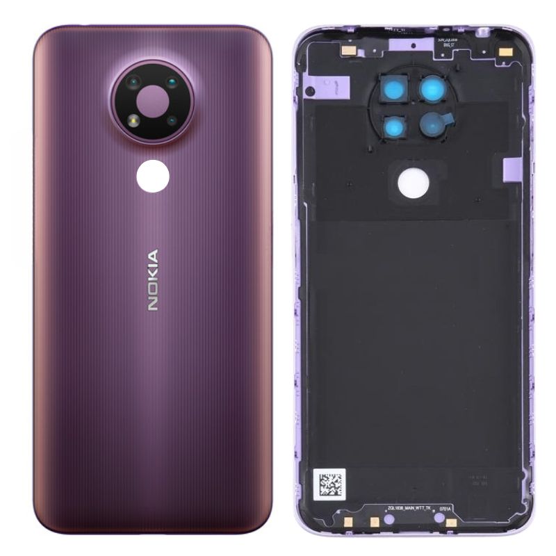 Load image into Gallery viewer, [With Camera Lens] Nokia 3.4 (TA-1288) Back Rear Housing Frame - Polar Tech Australia
