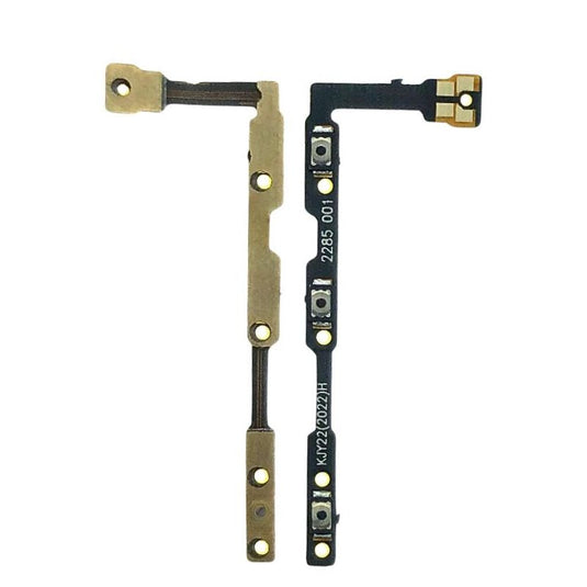 VIVO Y22 (V2207) & Y22s (V2206)  - Power / Volume Button Flex Cable - Polar Tech Australia