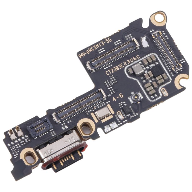 Chargez l&#39;image dans la visionneuse de la galerie, XIAOMI 13 - Charging Port Connector Sim Reader Mic Sub Board - Polar Tech Australia
