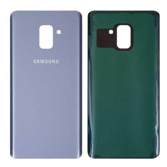 [No Camera Lens] Samsung Galaxy A8 Plus (A730) - Back Rear Glass Panel - Polar Tech Australia