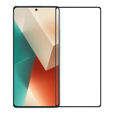 XIAOMI Redmi Note 13 4G / Redmi Note 13 5G / Redmi Note 13 Pro 4G / Redmi Note 13 Pro 5G / Redmi Note 13 Pro+ 5G Full Covered Tempered Glass Screen Protector - Polar Tech Australia