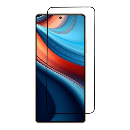 XIAOMI Redmi Note 13R Pro 5G Full Covered Tempered Glass Screen Protector - Polar Tech Australia