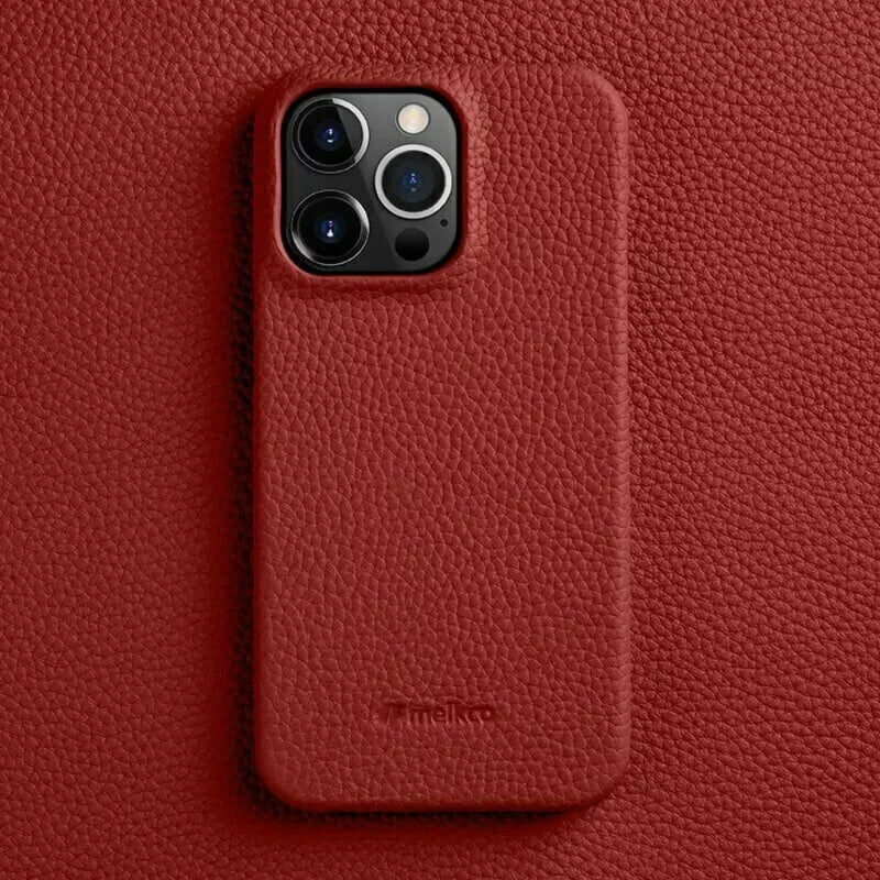 Chargez l&#39;image dans la visionneuse de la galerie, Apple iPhone 13/mini/Pro/Max - Melkco Business Drop Proof Cowhide + PC Genuine Leather Series Case
