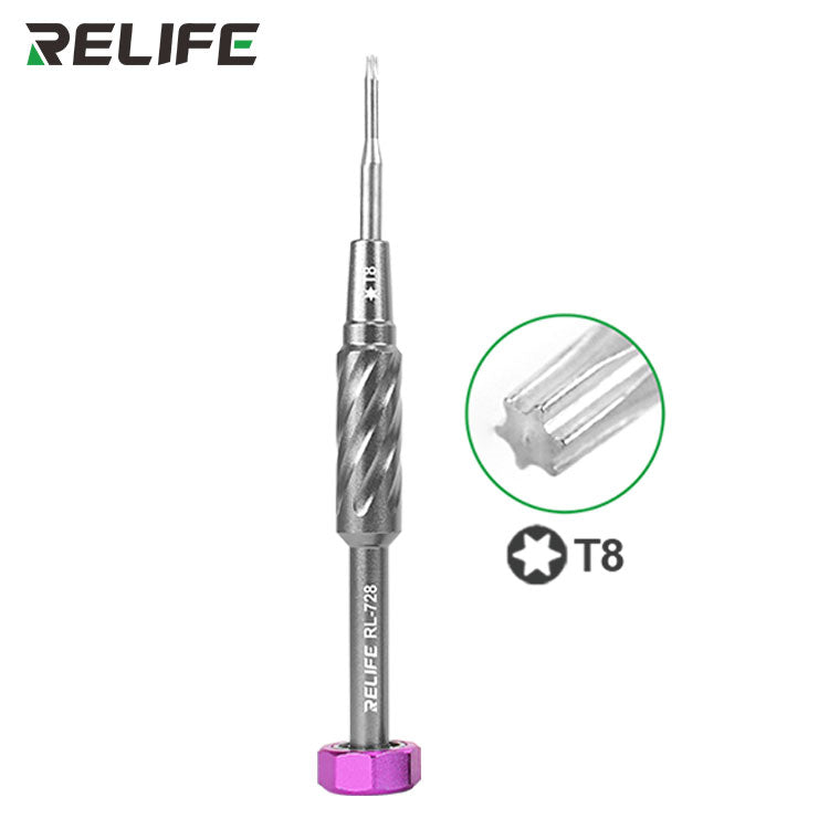 Load image into Gallery viewer, [RL-728B] RELIFE 2D Sturdy Laptop Repair Screwdriver set - Polar Tech Australia
