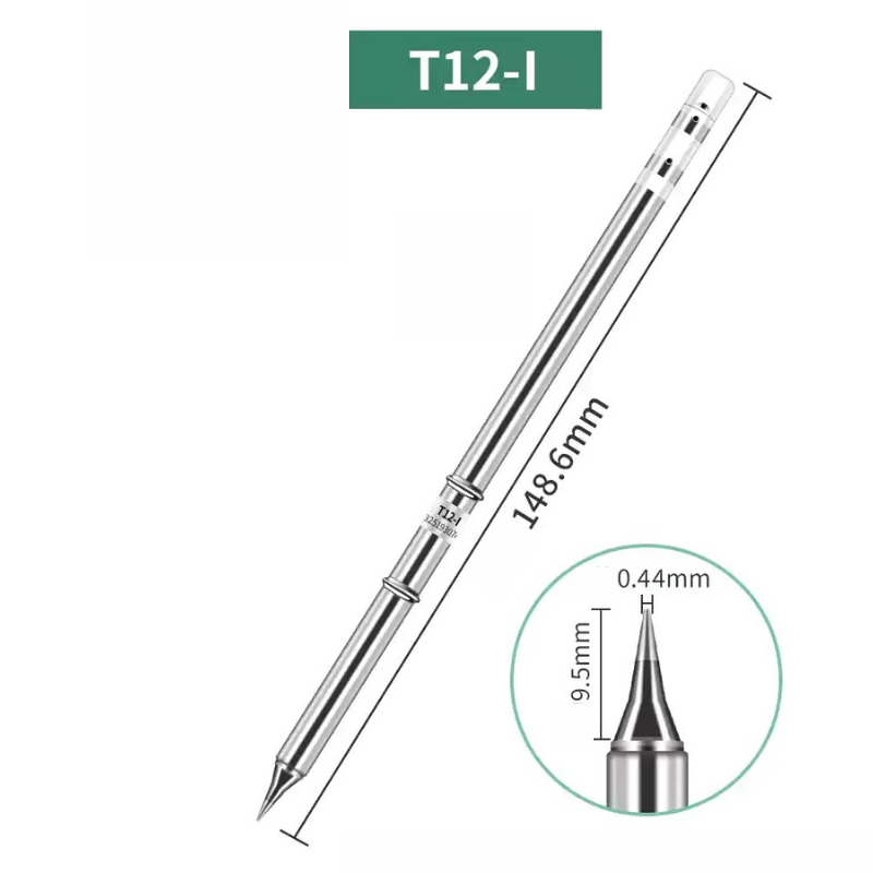 Chargez l&#39;image dans la visionneuse de la galerie, [BXSLLTDT] T12 Soldering Iron Tip with Integrated Heating Core
