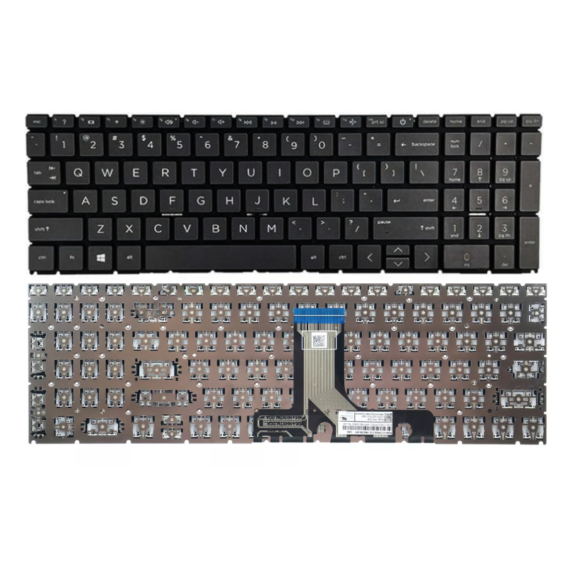 Load image into Gallery viewer, HP 17-CN 17-CP 17S-CU 470 G8 TPN-L140 TPN-L139 Series - Laptop Keyboard With Back Light US Layout
