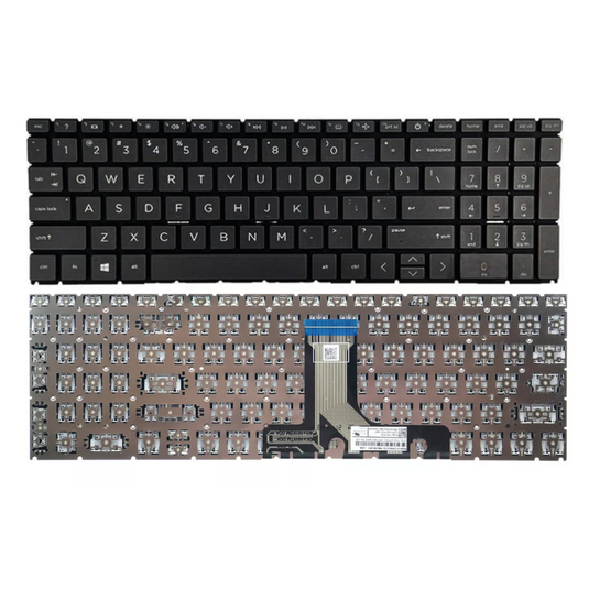 HP 17-CN 17-CP 17S-CU 470 G8 TPN-L140 TPN-L139 Series - Laptop Keyboard With Back Light US Layout