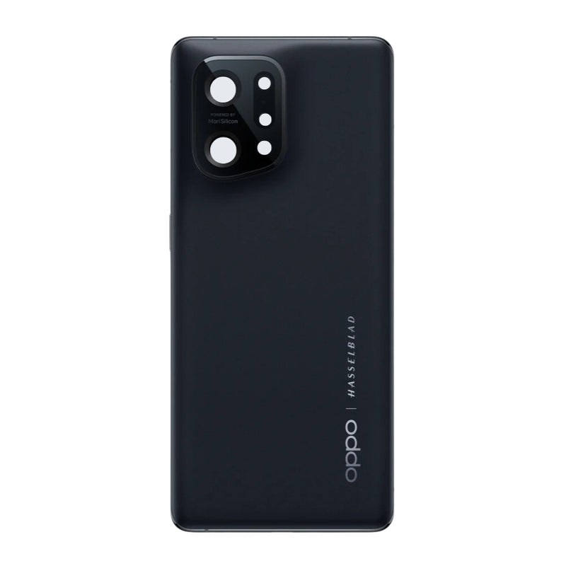 Chargez l&#39;image dans la visionneuse de la galerie, [With Camera Lens] OPPO Find X5 (CPH2307) - Back Rear Battery Cover Panel - Polar Tech Australia
