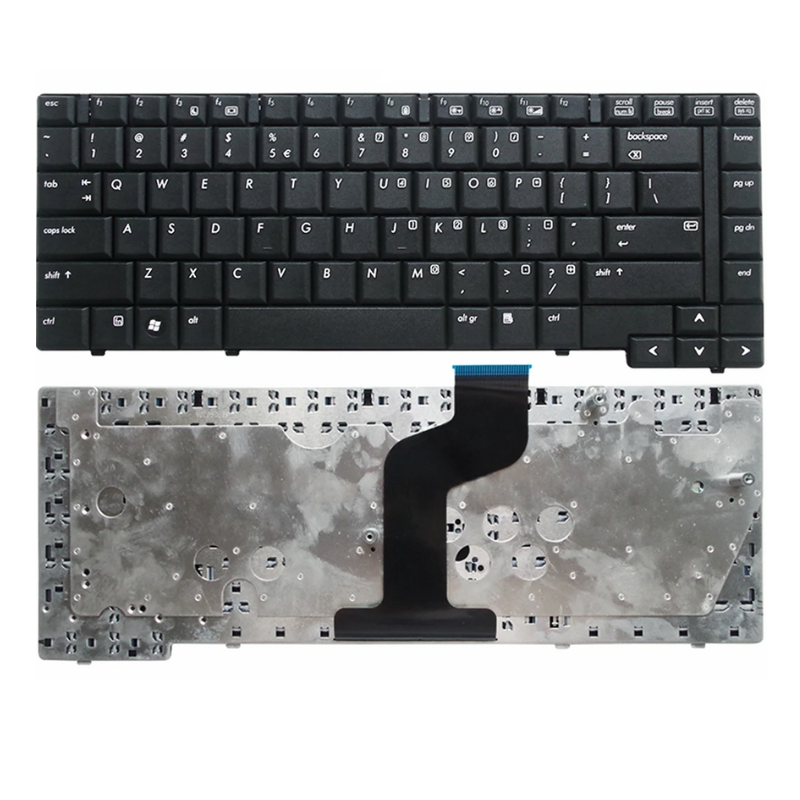 Chargez l&#39;image dans la visionneuse de la galerie, HP 6730B 6735B 6531B 6730P 6530B 6535B Series - Laptop Keyboard Without Back Light US Layout
