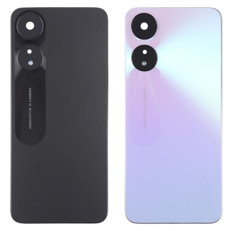 Chargez l&#39;image dans la visionneuse de la galerie, OPPO A78 5G (CPH2483, CPH2495) - Back Rear Battery Cover Panel - Polar Tech Australia
