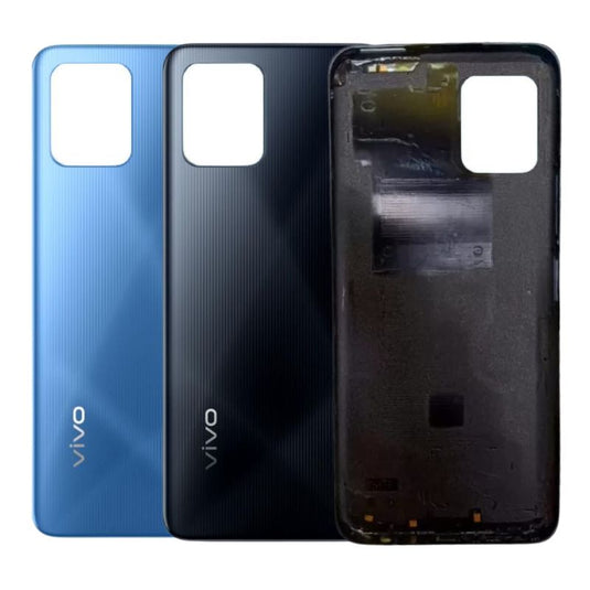 [No Lens] Vivo Y01 (V2166) - Rear Back Battery Cover Panel - Polar Tech Australia