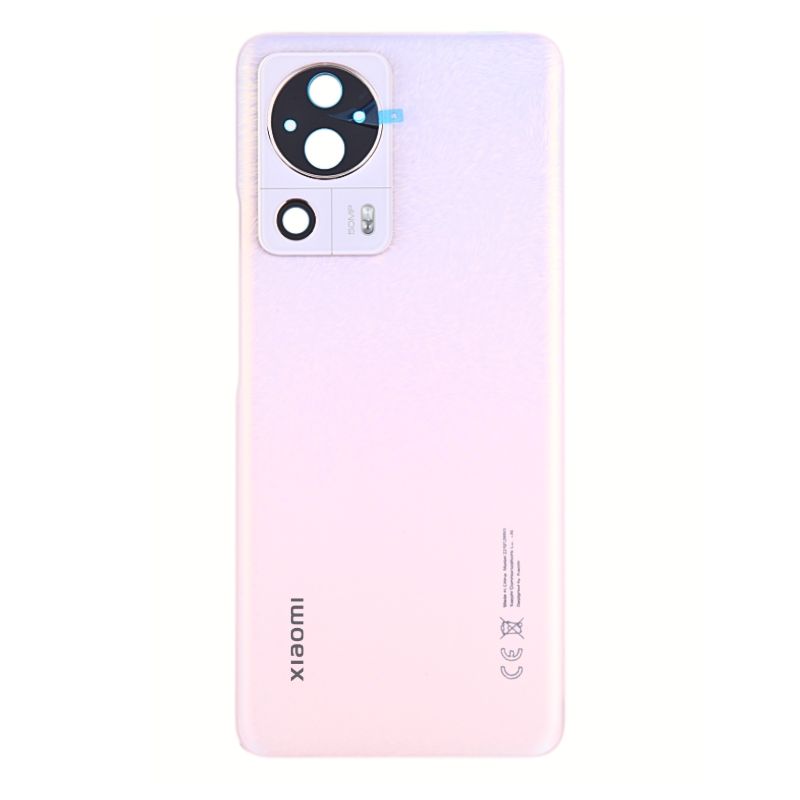 Chargez l&#39;image dans la visionneuse de la galerie, [With Camera Lens] XIAOMI 13 Lite - Back Rear Battery Cover - Polar Tech Australia
